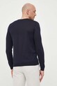 Odzież BOSS sweter wełniany 50468239 granatowy