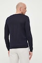 Одежда Шерстяной свитер BOSS 50468239 тёмно-синий