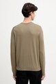 Odzież BOSS sweter wełniany 50468239 zielony