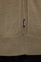 BOSS sweter wełniany 50468239 zielony