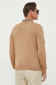 Îmbrăcăminte BOSS pulover de lână 50468239 bej