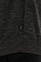BOSS sweter wełniany 50468239 szary
