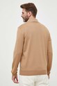 Odzież BOSS sweter wełniany 50476363 beżowy