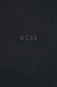 Вовняний светр BOSS 50476363 чорний