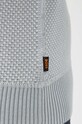 BOSS Orange t-shirt bawełniany 50494404 szary