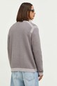 Ruházat PS Paul Smith pamut kardigán M2R.213YE.L21864 lila