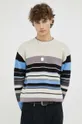 PS Paul Smith sweter bawełniany multicolor
