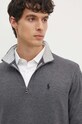 Polo Ralph Lauren bluza szary 710812963