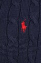 Polo Ralph Lauren cotton gilet 710860352 navy