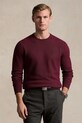 Polo Ralph Lauren cotton jumper cotton red 710918163