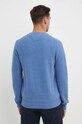Odzież Polo Ralph Lauren sweter bawełniany 710918163 niebieski