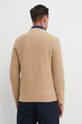Одяг Бавовняний светр Polo Ralph Lauren 710918163 бежевий