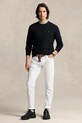Clothing Polo Ralph Lauren cotton jumper 710918163 black