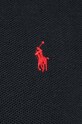 Polo Ralph Lauren sweter bawełniany 710918163 czarny