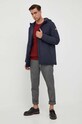 Βαμβακερό πουλόβερ Lindbergh 30.824047.DK.RED.MEL κόκκινο AW23