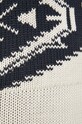 Lindbergh kardigan bawełniany beżowy 30.827014.CREAM.WHITE