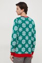 Одяг Светр Lindbergh 30.804093.GREEN барвистий