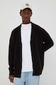 Îmbrăcăminte Levi's cardigan din amestec de lana A0709.0019 negru