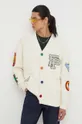 Filling Pieces cotton cardigan 100% Cotton