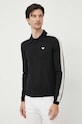 Emporio Armani gyapjú pulóver fekete 6R1MU1.1MMHZ