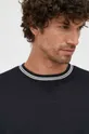 Шерстяной свитер Emporio Armani