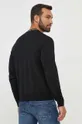 Vlnený sveter Emporio Armani  100 % Panenská vlna