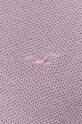 Hollister Co. pulover KI320.3037.632 violet