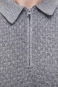 Hollister Co. sweter KI320.3038.122 szary