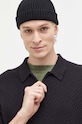 Hollister Co. sweter czarny KI320.3038.902
