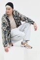 Hollister Co. sweter KI320.3039.178 beżowy AW23