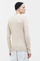 Odzież Hollister Co. sweter KI320.3039.178 beżowy