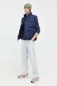Hollister Co. sweter KI320.3039.202 granatowy AW23