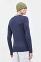 Odzież Hollister Co. sweter KI320.3039.202 granatowy
