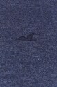 Hollister Co. sweter KI320.3039.202 granatowy