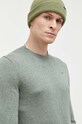 Hollister Co. sweter zielony KI320.3039.312