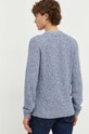 Îmbrăcăminte Abercrombie & Fitch pulover de bumbac KI120.3159.200 bleumarin