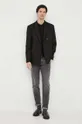 Michael Kors maglione in lana nero