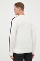 Odzież Armani Exchange sweter wełniany 6RZM6F.ZMM9Z beżowy