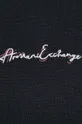 Μάλλινο πουλόβερ Armani Exchange Ανδρικά