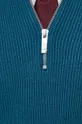Armani Exchange gyapjúkeverék pulóver