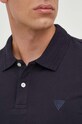 Guess longsleeve M3YP58.K7O64 granatowy