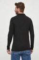 Odzież Guess longsleeve M3YP58.K7O64 czarny