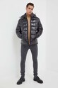 Guess sweter z domieszką jedwabiu M3BR18.Z38V2 beżowy AW23