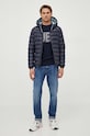 Sveter s prímesou vlny Guess M3BR50.Z38V2 tmavomodrá AW23