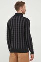 Odzież Guess sweter z domieszką wełny M3BR26.Z31D0 czarny