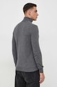 Odzież North Sails sweter z domieszką wełny 699862 szary