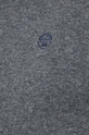 North Sails sweter z domieszką wełny 699862 szary