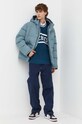 Pamučni pulover Dickies DK0A4YMCF971 mornarsko plava AW23