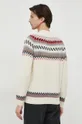 Liu Jo sweter wełniany 80 % Wełna, 20 % Poliamid 