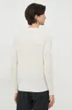 Liu Jo sweter wełniany beżowy